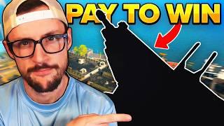 Another PAY TO WIN Blueprint in Warzone Season 6...