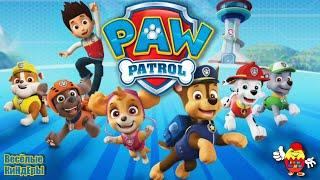 Щенячий патруль Спасает мир | Paw Patrol | Новая игра про щенков спасателей Мультики игры для детей