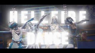 Fortnite - Hellfire Dance [Fortnite Music Video] Emma Frost Emote