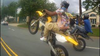 Pip day Bikelife Ride-out  2022 #LLp