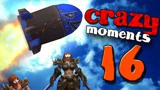 Heroes of The Storm - Crazy moments - Ep. 16