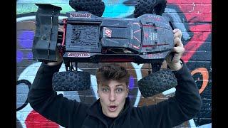 Is the brand new Kraton 6s EXB V2 the strongest Arrma out of the box?