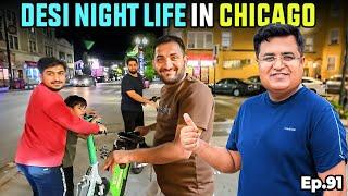 Desi NIGHT LIFE in Devon Chicago 
