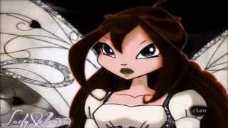 Broken Wings || Kaitlyn & Tarja - Stand in the Rain *Request*