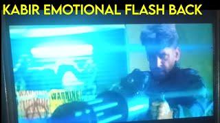 WAR 2 emotional past scene | war 2 kabir past scene | Hritik JrNtr SPY UNIVERSE