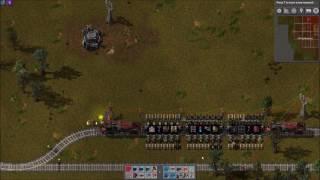 GreyGoo Mk I: A self-expanding factory in Factorio