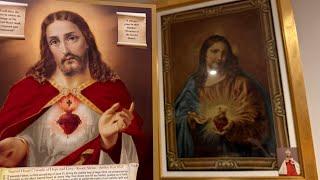 Urgent appeal to all Irish homes: Hang an image of the Sacred Heart in your home.