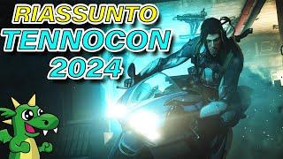 WARFRAME - Riassunto Tennocon 2024