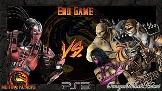 Mortal Kombat 9- Challenge Tower 300 End Game (Max Difficulty, 0 Retries) (Sektor)