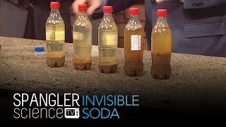 Invisible Soda - Cool Science Experiment