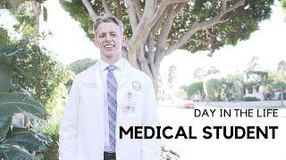 Day in the Life of a UCLA Medical Student