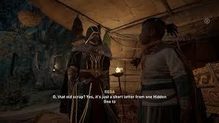 Assassin's Creed Valhalla - Finding ALL of the Codex Pages! *Bayek Easter Egg!*