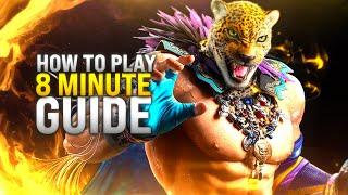 TEKKEN 8 In Eight Minutes | King Guide