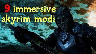 9 small skyrim immersion mods for your 2023 mod list