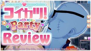 Koikatsu Party Review: The Sims 2 of Hentai Gaming