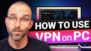 How to use VPN in PC | Get started in no time!