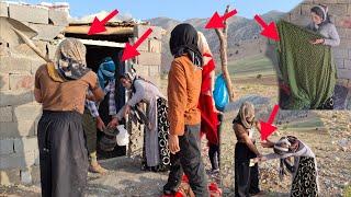 The secret of the Karamat necklace and the unknown people
