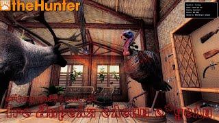  theHunter Classic  Ну, почемуу?... Почему опять они?..  Первоапрельская шутка от разрабов 