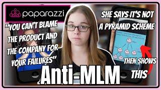 Paparazzi Top Leader "Training" Video Is INFURIATING | Anti-MLM