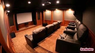 Home Theater Ideas