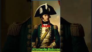 Napoleon's Iconic Sideways Hat: A Blend of Practicality and Branding. #shorts #viralshorts #history