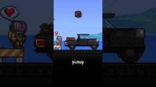 Quick Pickup Truck Building Tips in Terraria  #terraria