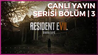 NOSTALJİ ZAMANI | Resident Evil 7: Biohazard | 3. Bölüm