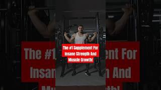 Add 5 Pounds to ALL Your Lifts With This Simple Trick #shorts #supplements #strengthtraining