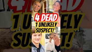 The Idaho College Murders: How a Criminology Student Became the Prime Suspect