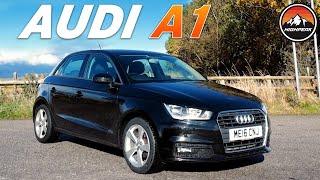 Should You Buy an AUDI A1? (Test Drive & Review MK1 2016 1.0TFSI)