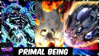 Yu-Gi-Oh! - Primal Being Archetype