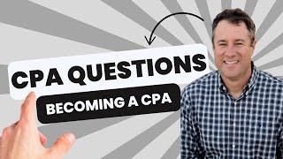 Questions: Sitting for the CPA Exam Early, Internships, Work Experience, Need to Sit in CA?