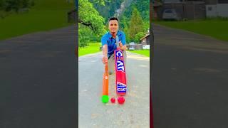 New cricket CEAT Bat unboxing ￼& testing