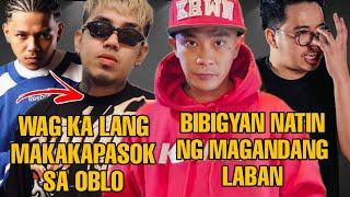 LHIPKRAM BINANTAAN NG RAPPER NA SI SUPA FLY | SUR HENYO BIBIGYAN NG MAGANDANG LABAN SI GL | PSP