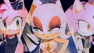 Sonic Girls | Havana【& Knuckles】