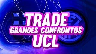 FIFA 19 | GRANDES CONFRONTOS UCL INVESTIMENTOS SEM RISCO  || LINKER ||