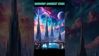 Celestial Symphony: Harmony Amongst the Stars