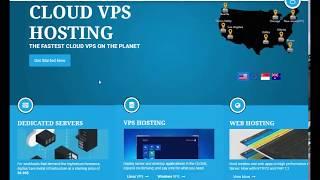 SSD VPS Servers, Cloud Servers and Cloud Web Hosting by VPSFirm