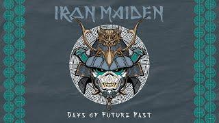 Iron Maiden - Days Of Future Past (Official Audio)