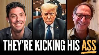 “Beta Cuck” Kash Patel Did WHAT?! (w/ Andrew Weissmann)