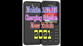 Nokia 105 DS (RM 1133) Charging Solution New Trick || 2021