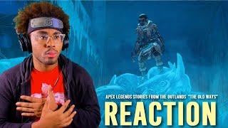 Apex Legends | Stories from the Outlands – “The Old Ways” Reaction