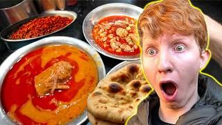 Full Day of Overeating the BEST Food in Karachi Pakistan!! 