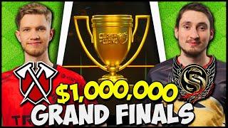 $1,000,000 Grand Finals - Synchronic vs Tribe Gaming World Championship