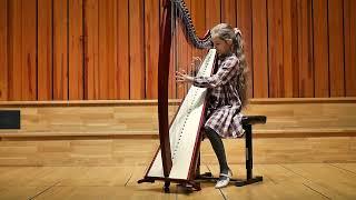 Natalia Bilinska , Opus artis paris Harp Competition