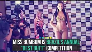 Transgender excluded from Miss Bumbum 2017