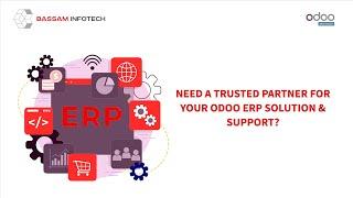 Trusted Partner For Your Odoo ERP Solutions | Odoo Silver Partner #erpimplementation