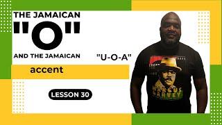 How The Jamaican O Shapes The Jamaican Accent