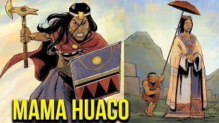 Mama Huaco – La Déesse Guerrière de la Mythologie Inca