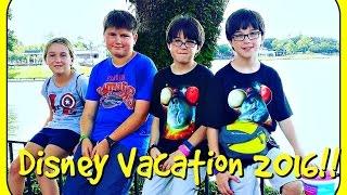 Disney World's Epcot Food and Wine Festival with Jones Family Travels!!